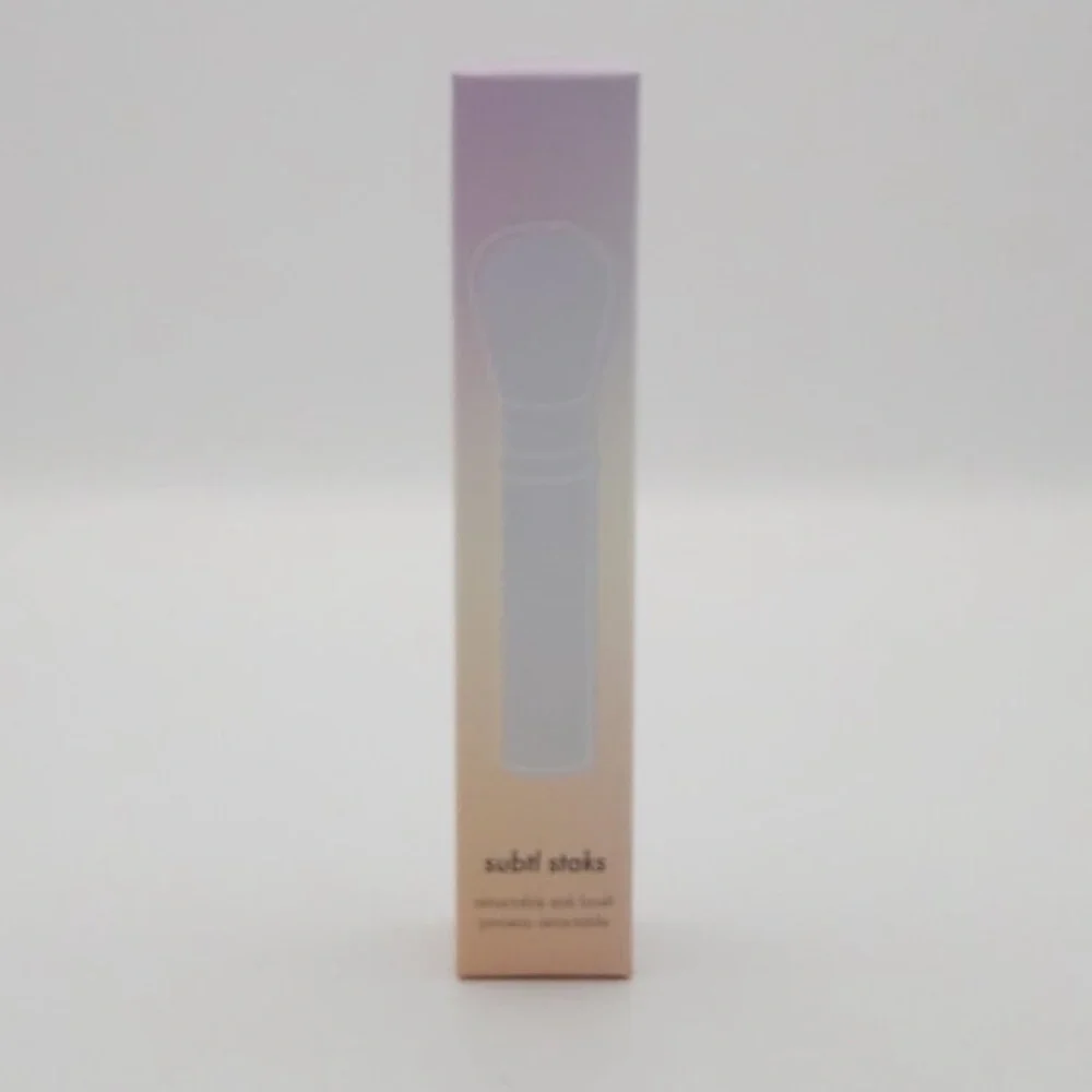 Stak Brush BFF ~ Adjustable, multi-use brush for all makeup needs ~ New in Box